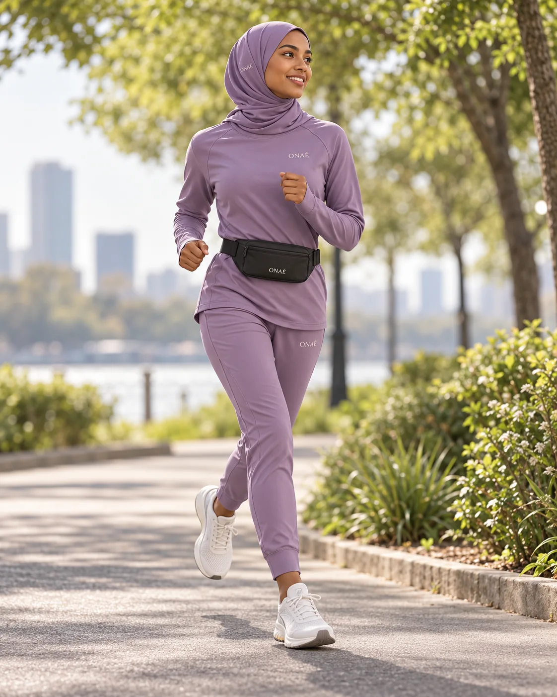 المحجبات